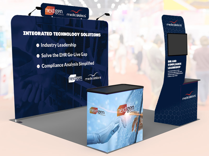 Medicalistics-Trade-Show-Booth